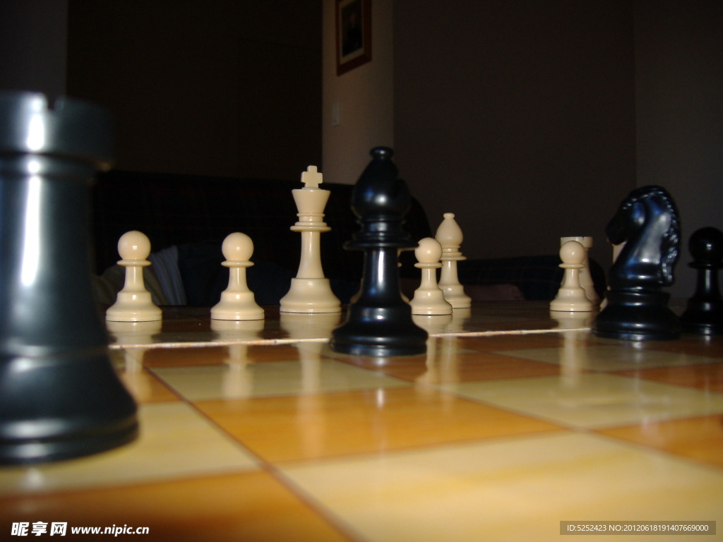 国际象棋
