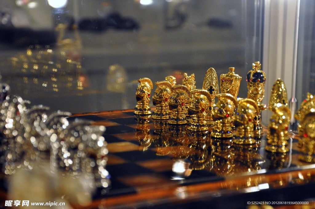 国际象棋