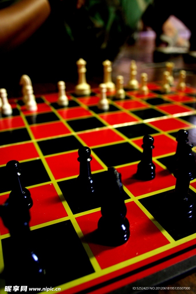国际象棋