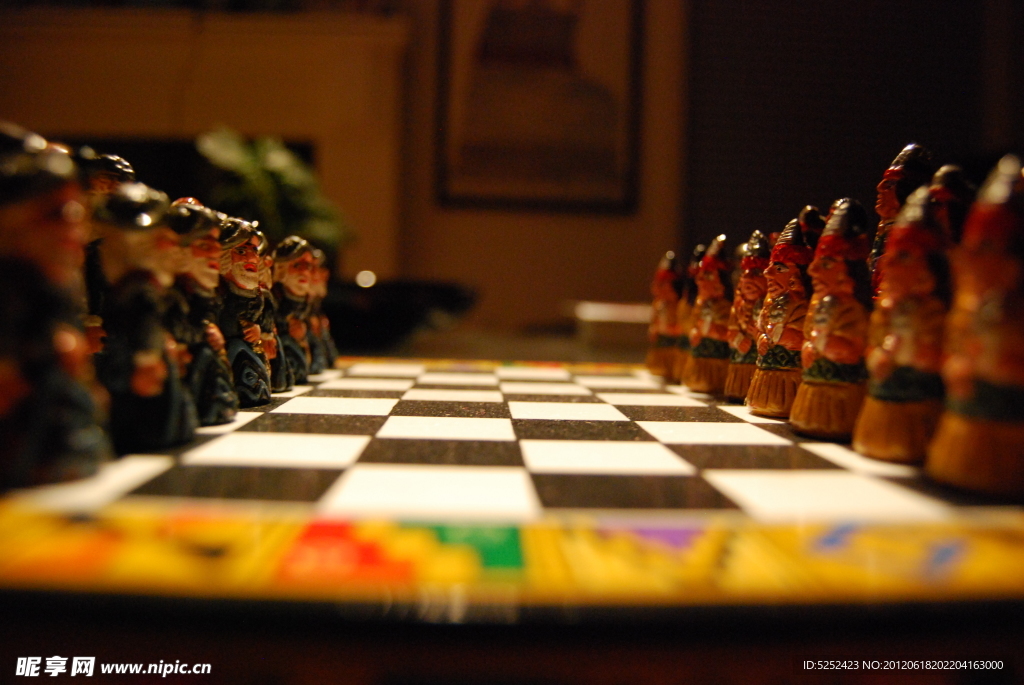 国际象棋