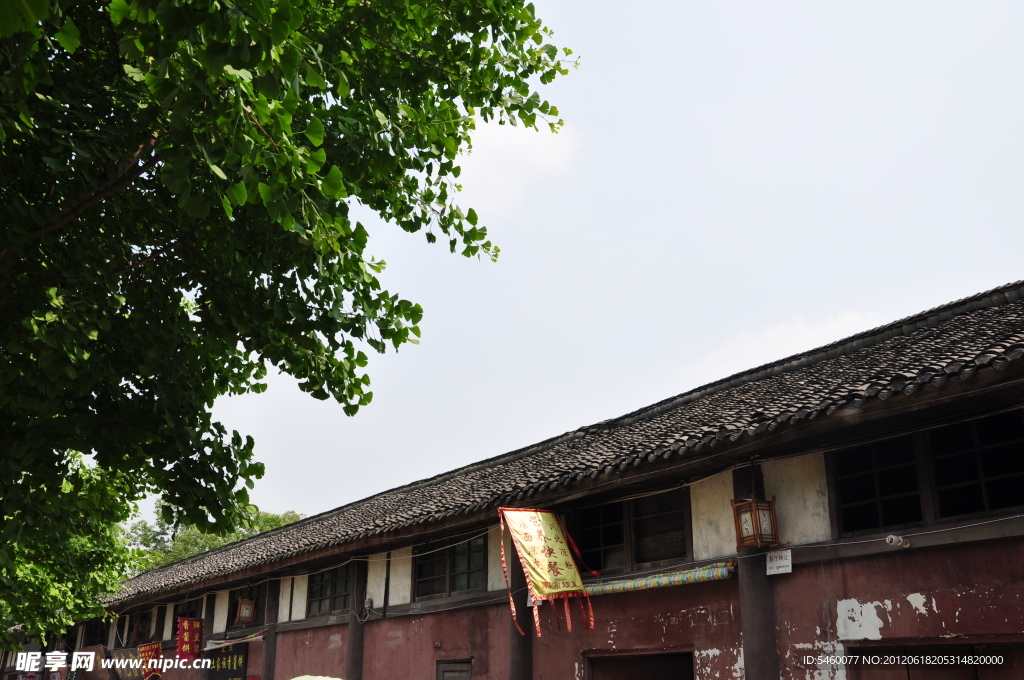 中式 古建筑