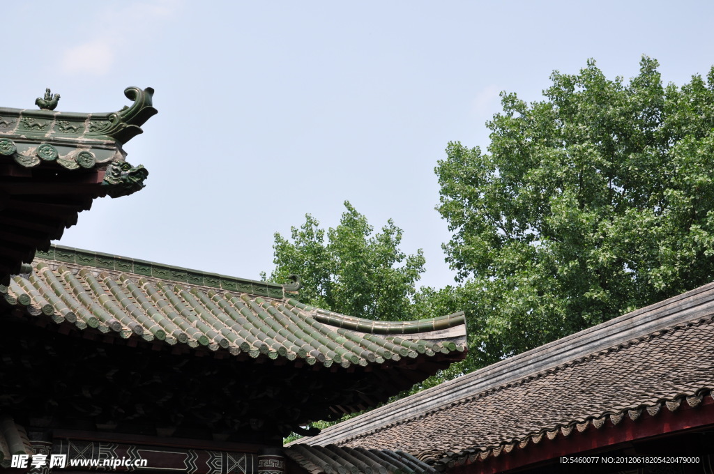 中式 古建筑
