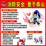 消防安全图