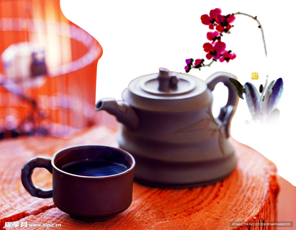 茶具
