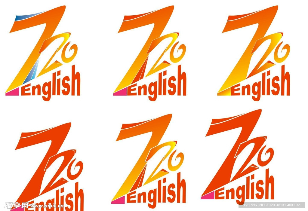 720英语