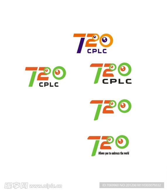 720英语