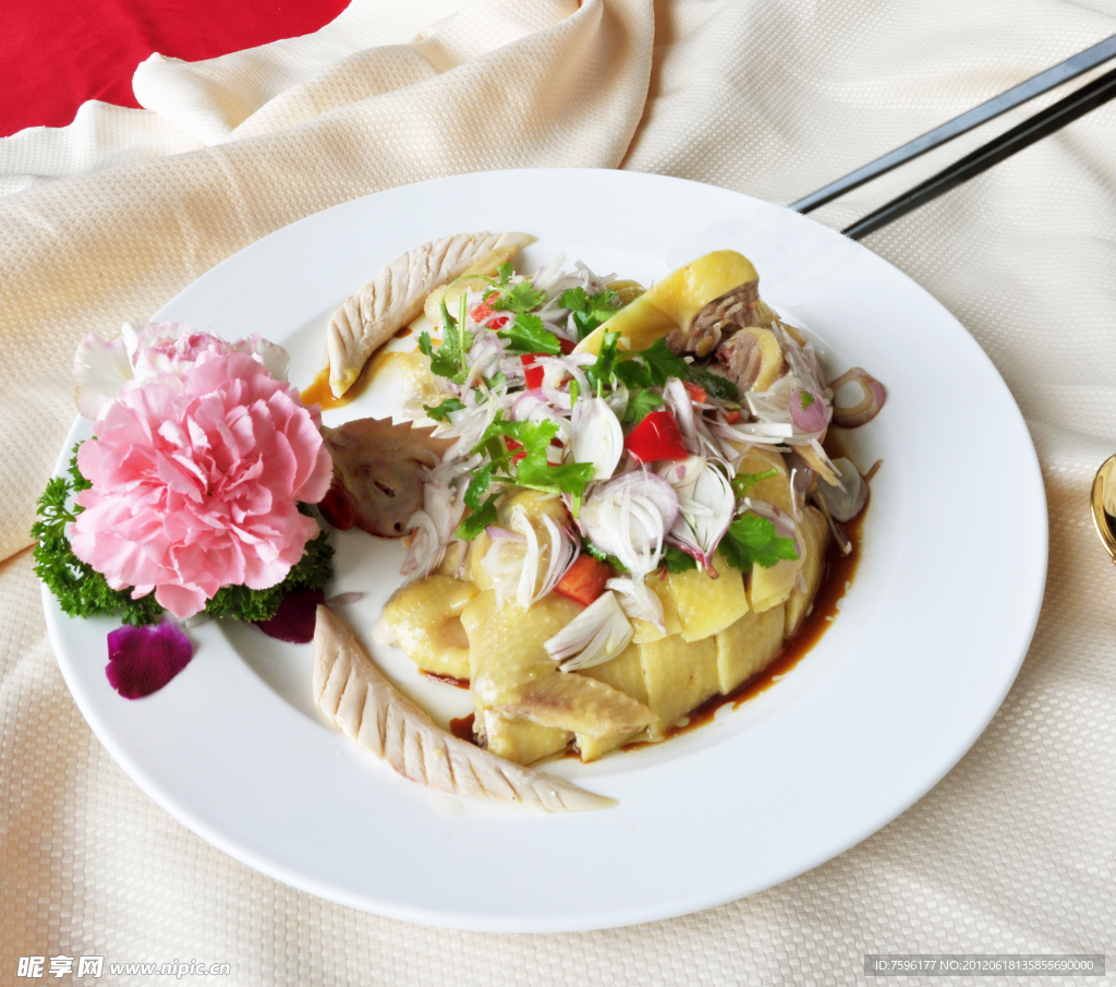 美食