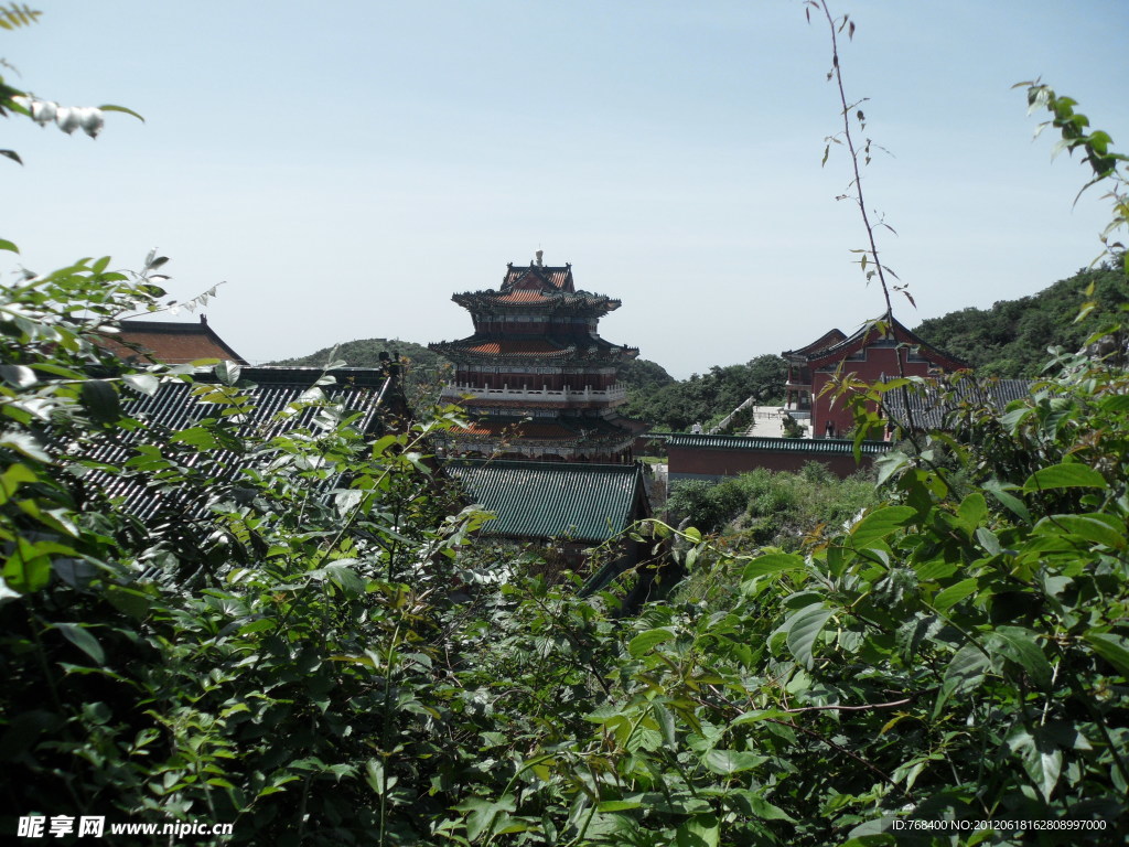 天门寺