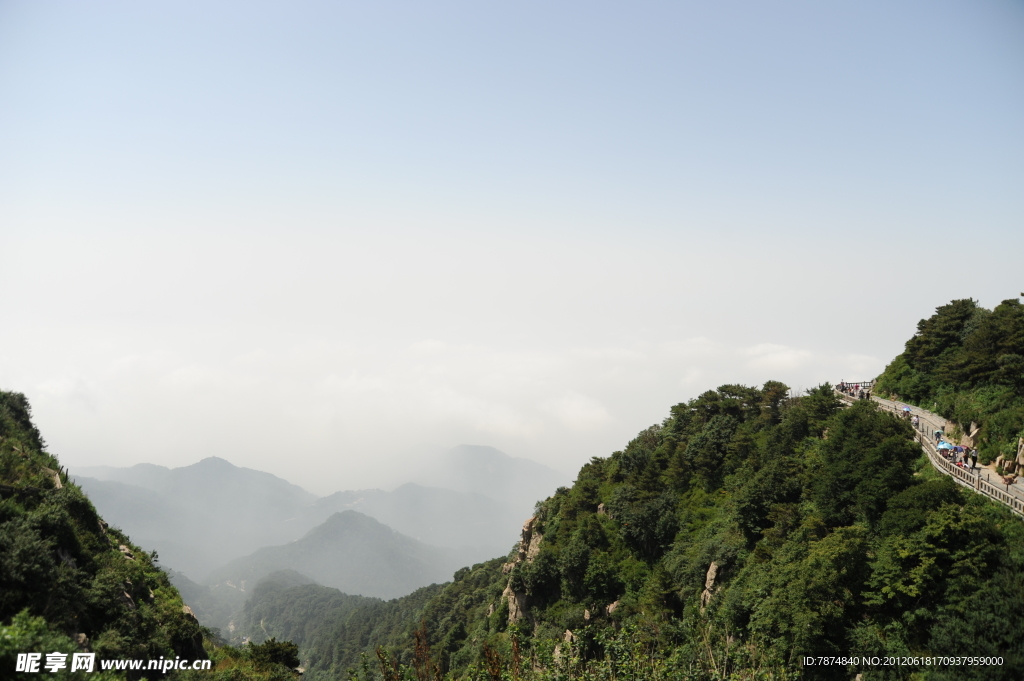 山东泰山