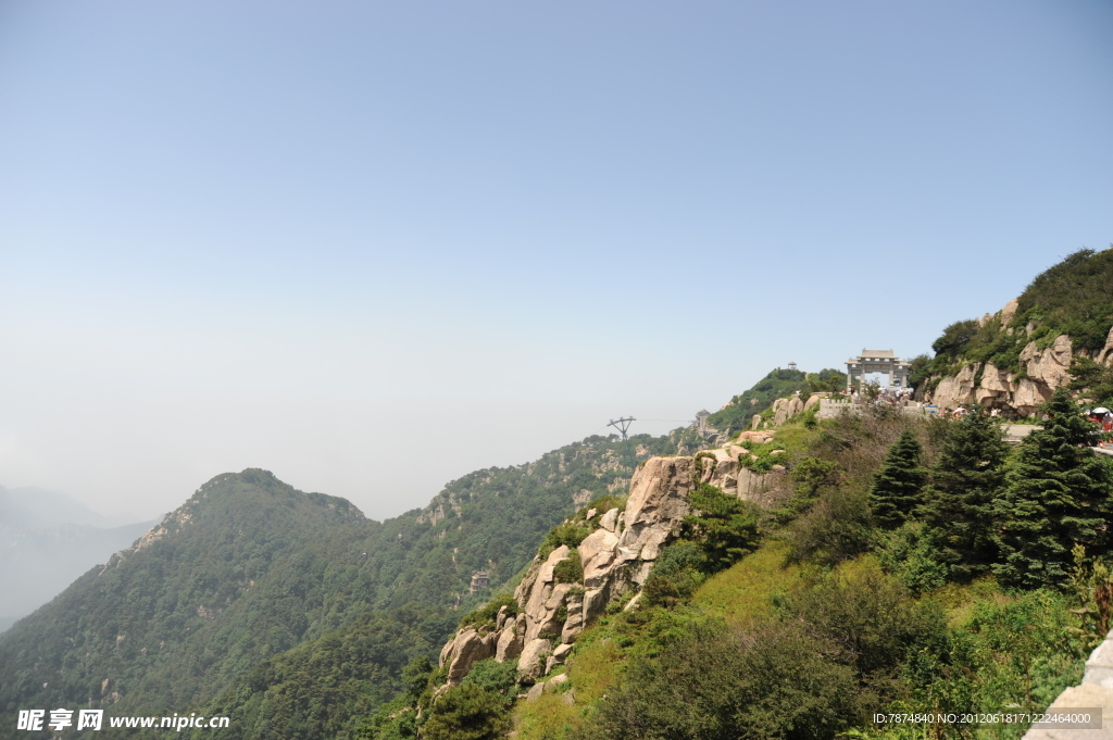 山东泰山