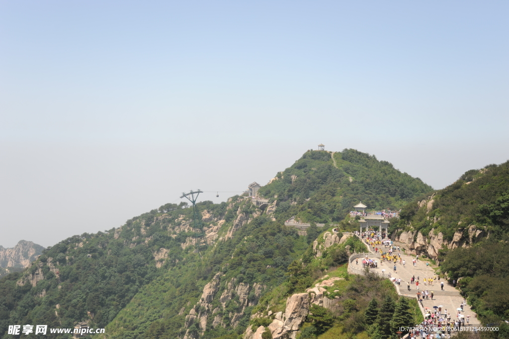 山东泰山