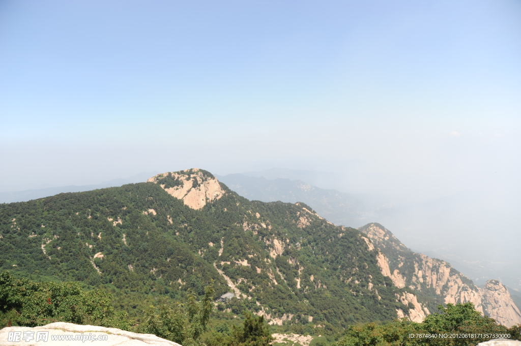 泰山