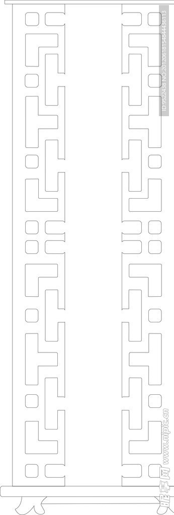 屏风