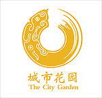 城市花园logo