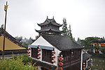 城隍庙远眺