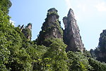 张家界风景