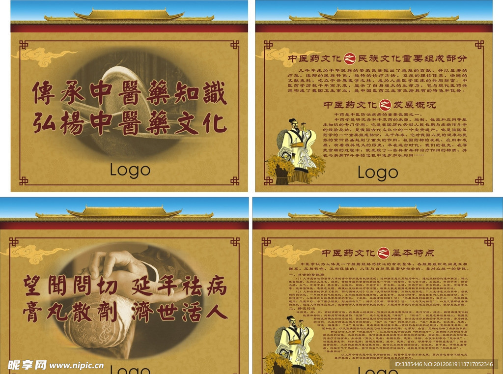 中医底版