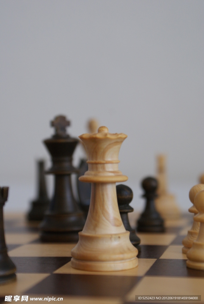 国际象棋