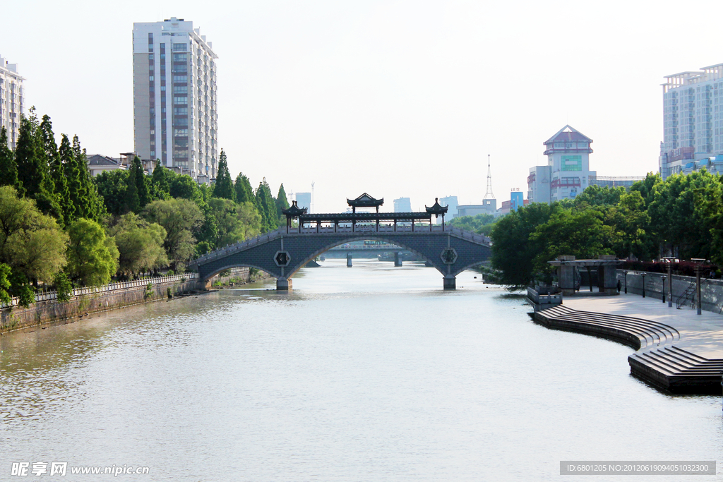 大运河广场