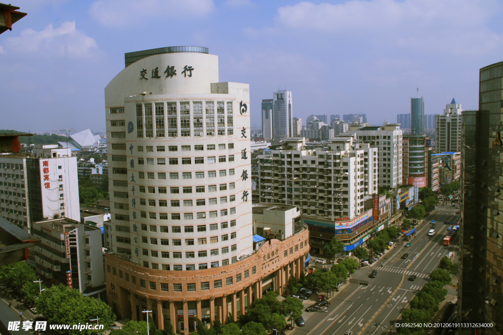 绍兴街景