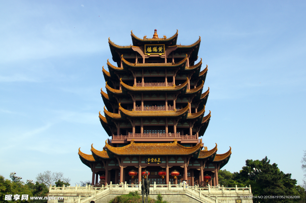 黄鹤楼