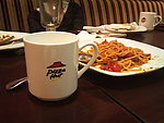 必胜客美食
