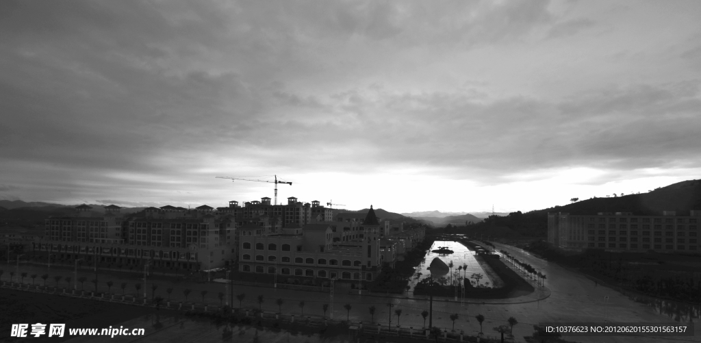 风雨欲来