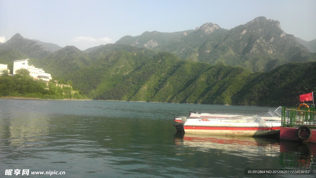 山水风景