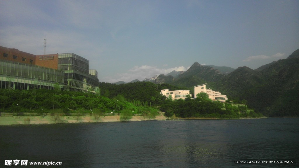山水风景