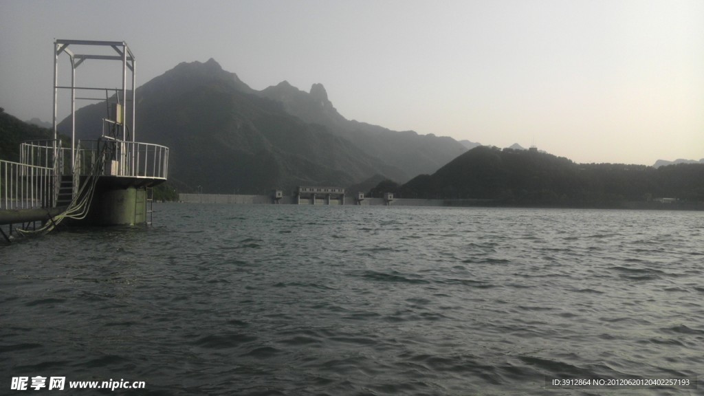 山水风景