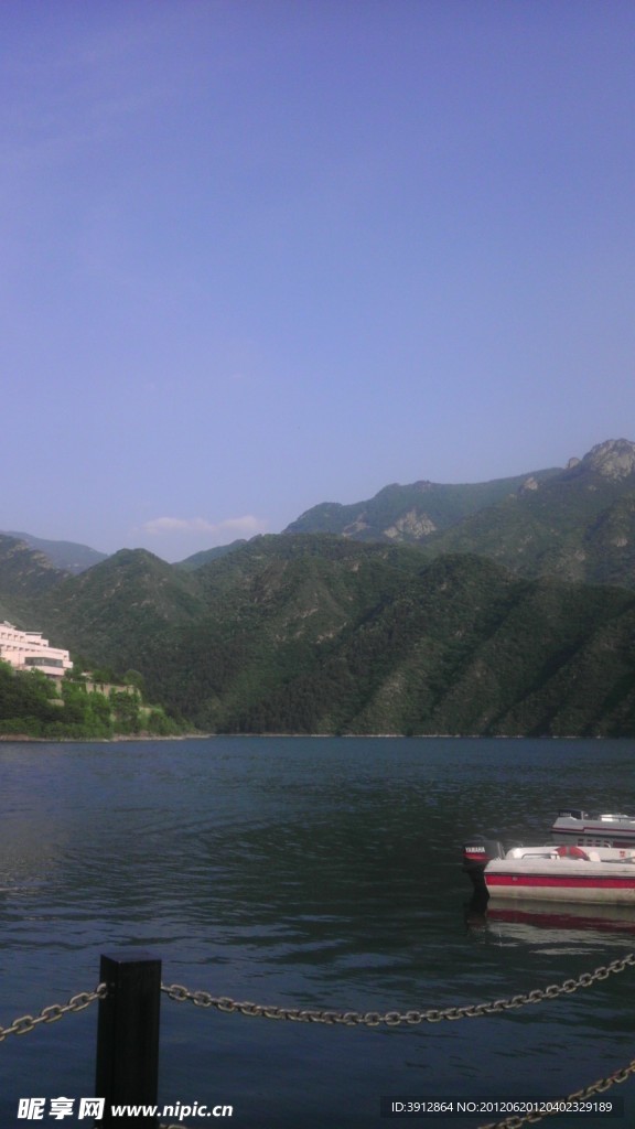 山水风景