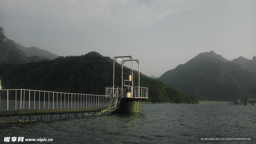 山水风景