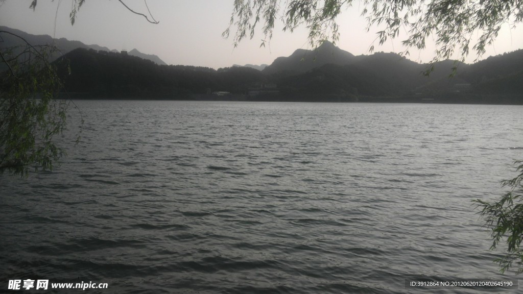 山水风景