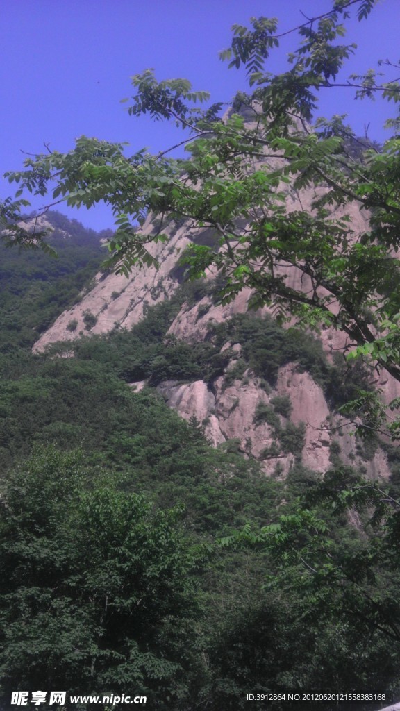 雾灵山