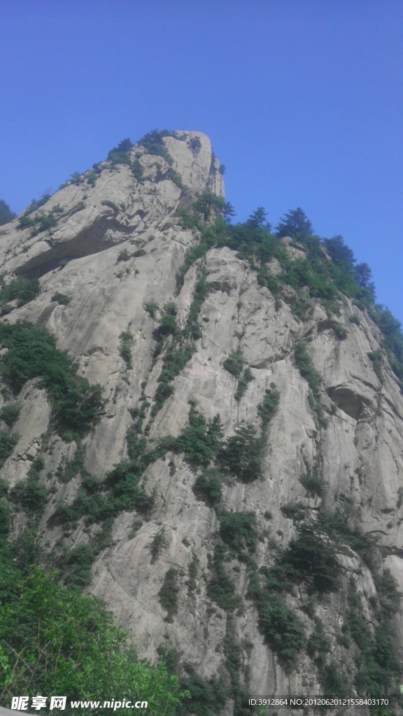 雾灵山