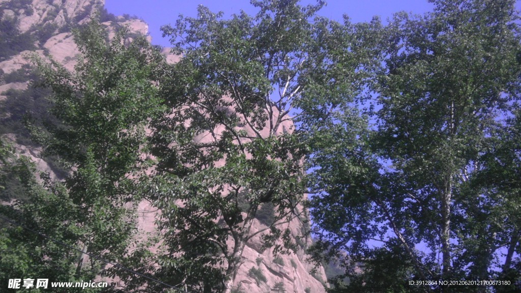 雾灵山