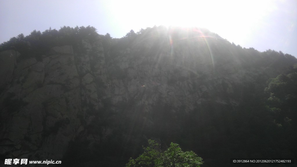 雾灵山