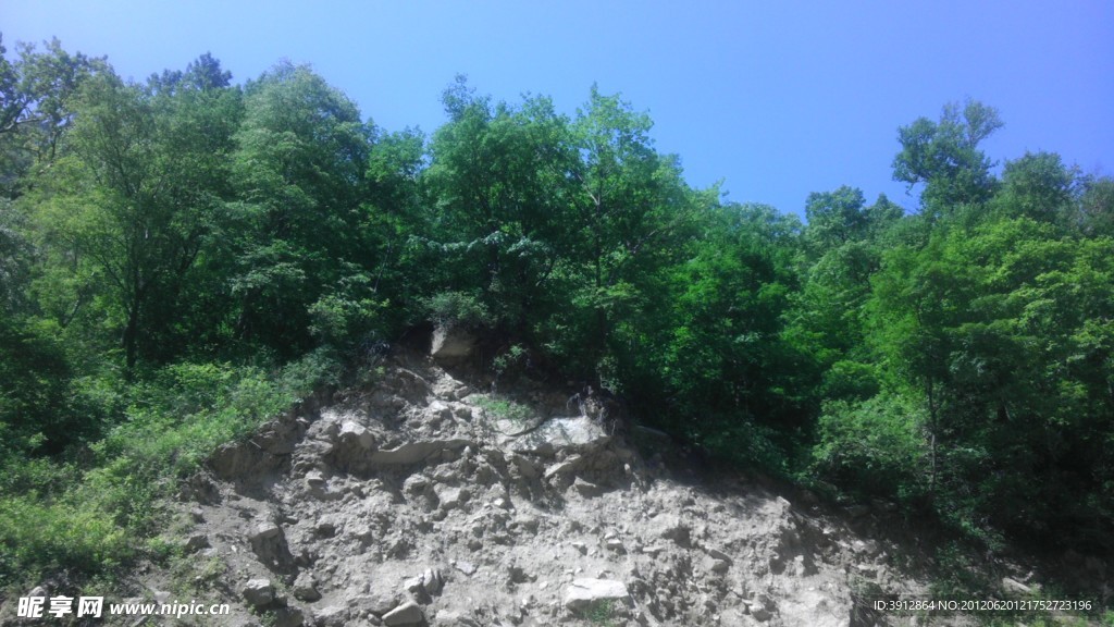 雾灵山
