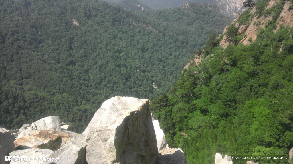 雾灵山