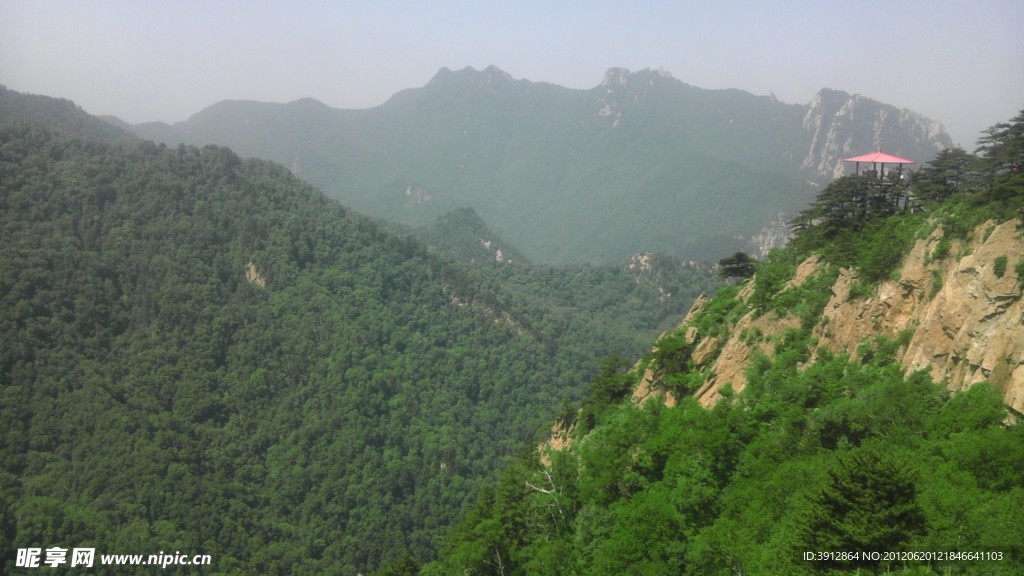 雾灵山
