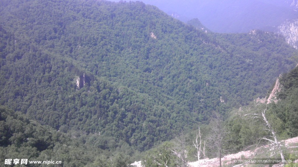 雾灵山