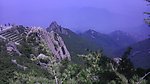 山水风景 雾灵山