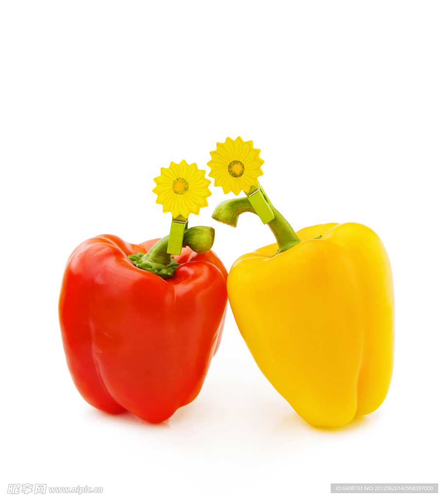 辣椒蔬菜