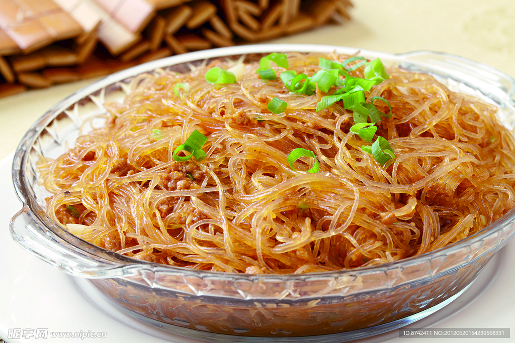 XO酱干捞粉丝