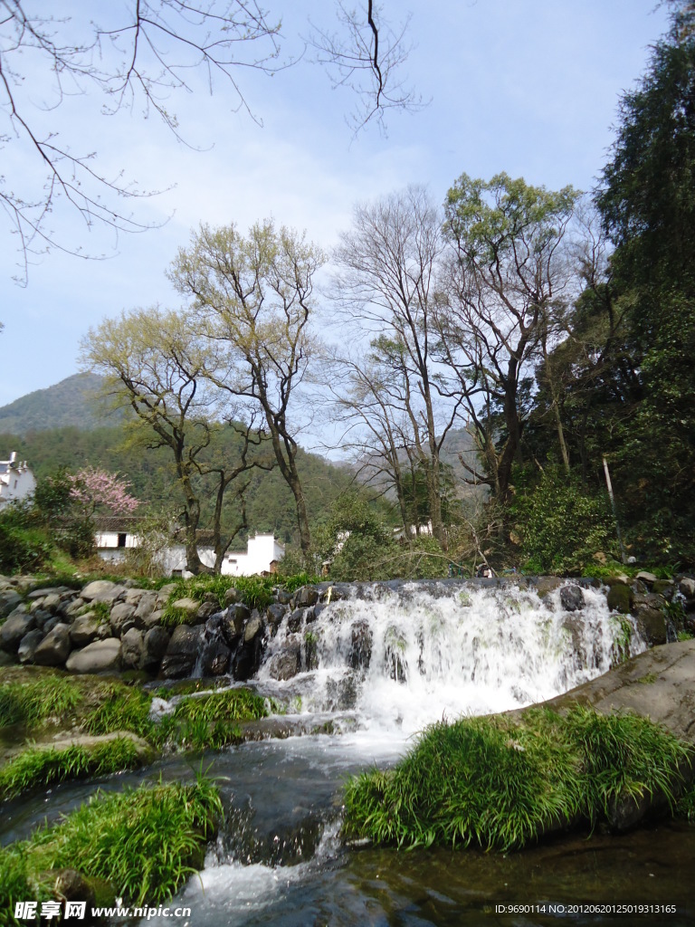 山里风景