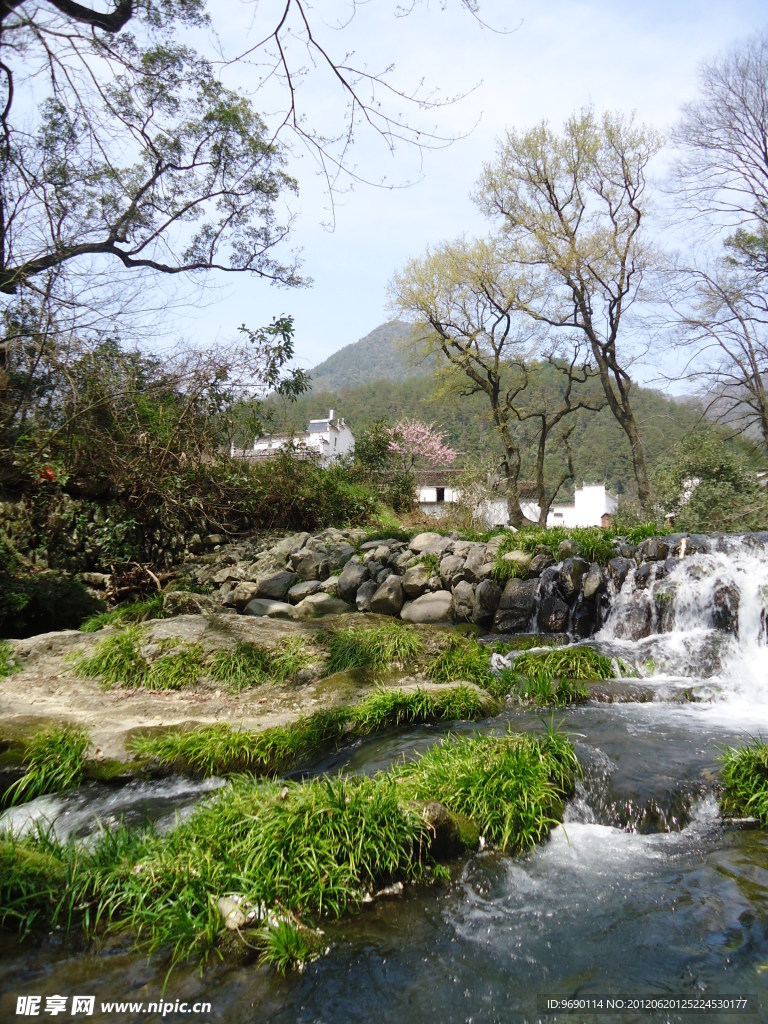 山里风景
