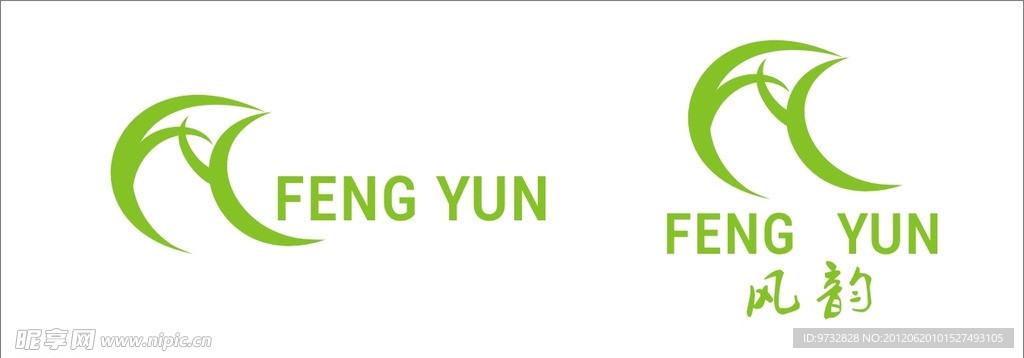 字体LOGO