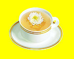菊花茶