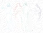 浴女图