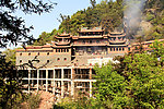 寺庙外观